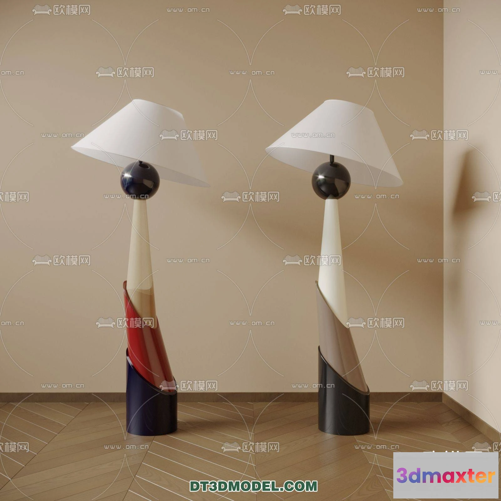 1161306 - WABI SABI STYLE 3D MODELS - LIGHTS - 0038