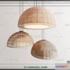 1161310 - WABI SABI STYLE 3D MODELS - LIGHTS - 0040