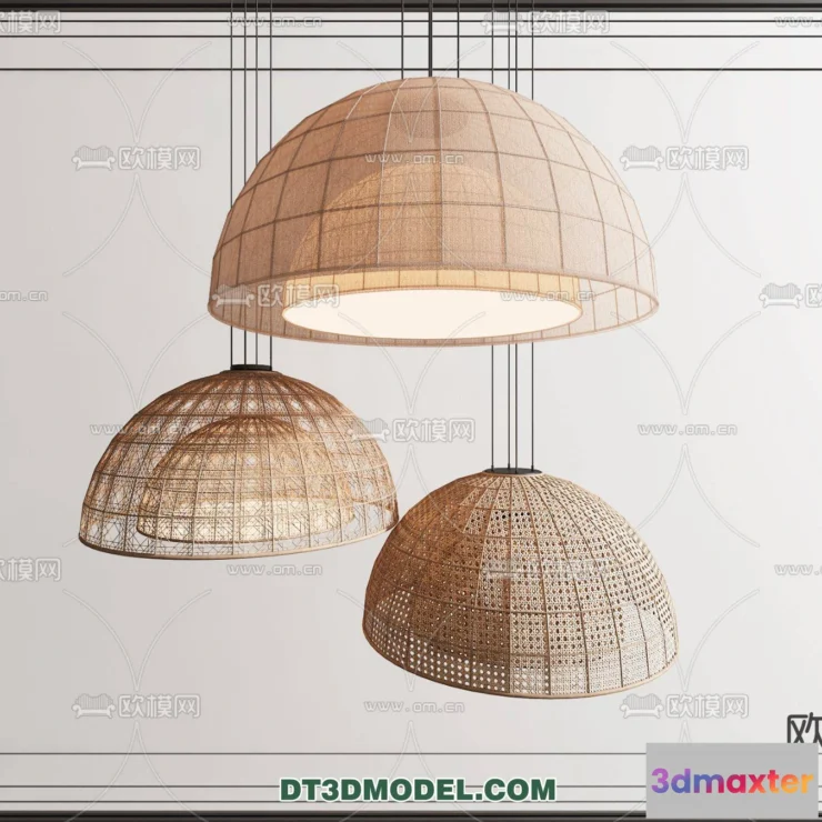 1161310 - WABI SABI STYLE 3D MODELS - LIGHTS - 0040