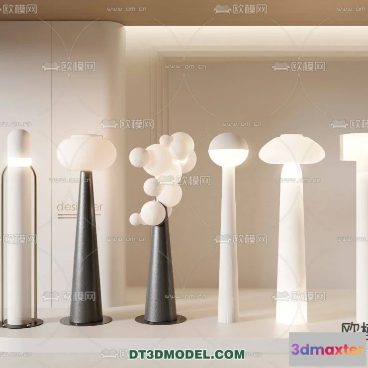 1161318 - WABI SABI STYLE 3D MODELS - LIGHTS - 0044
