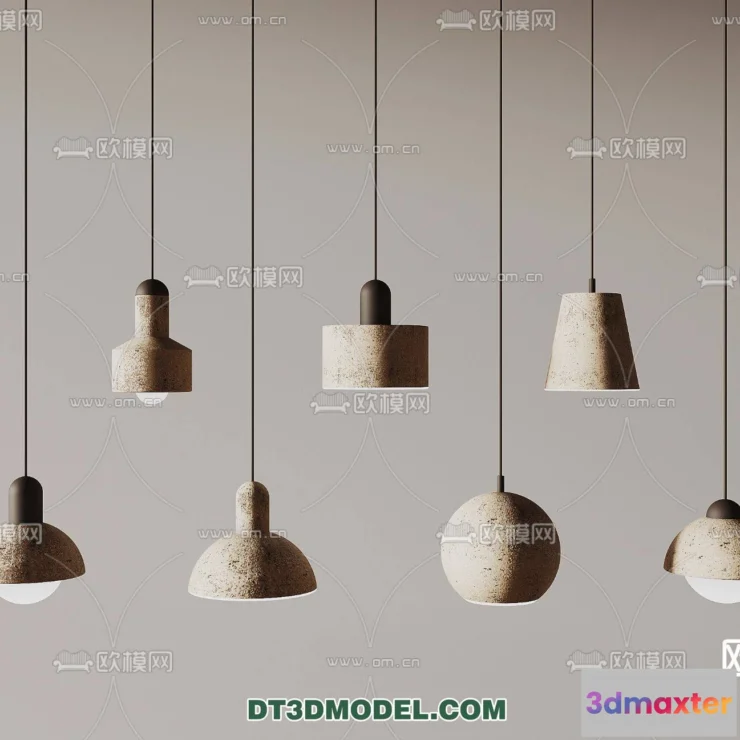 1161324 - WABI SABI STYLE 3D MODELS - LIGHTS - 0047