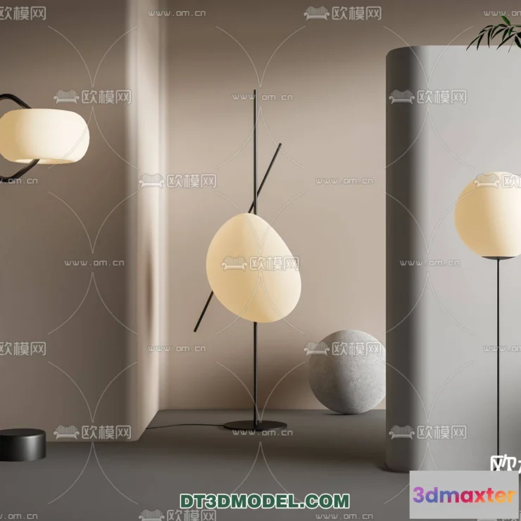 1161336 - WABI SABI STYLE 3D MODELS - LIGHTS - 0053