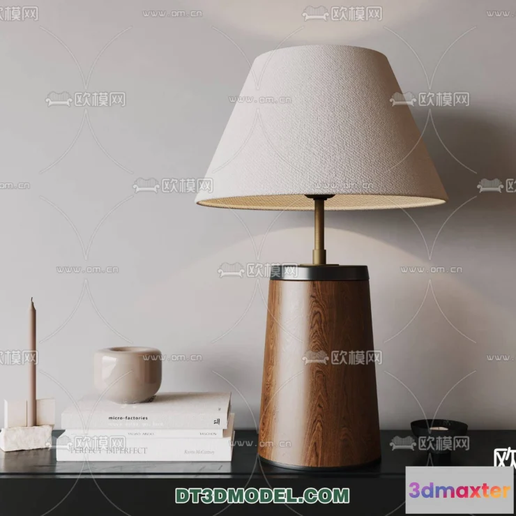 1161340 - WABI SABI STYLE 3D MODELS - LIGHTS - 0055