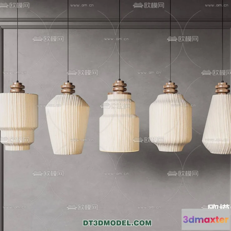 1161346 - WABI SABI STYLE 3D MODELS - LIGHTS - 0058