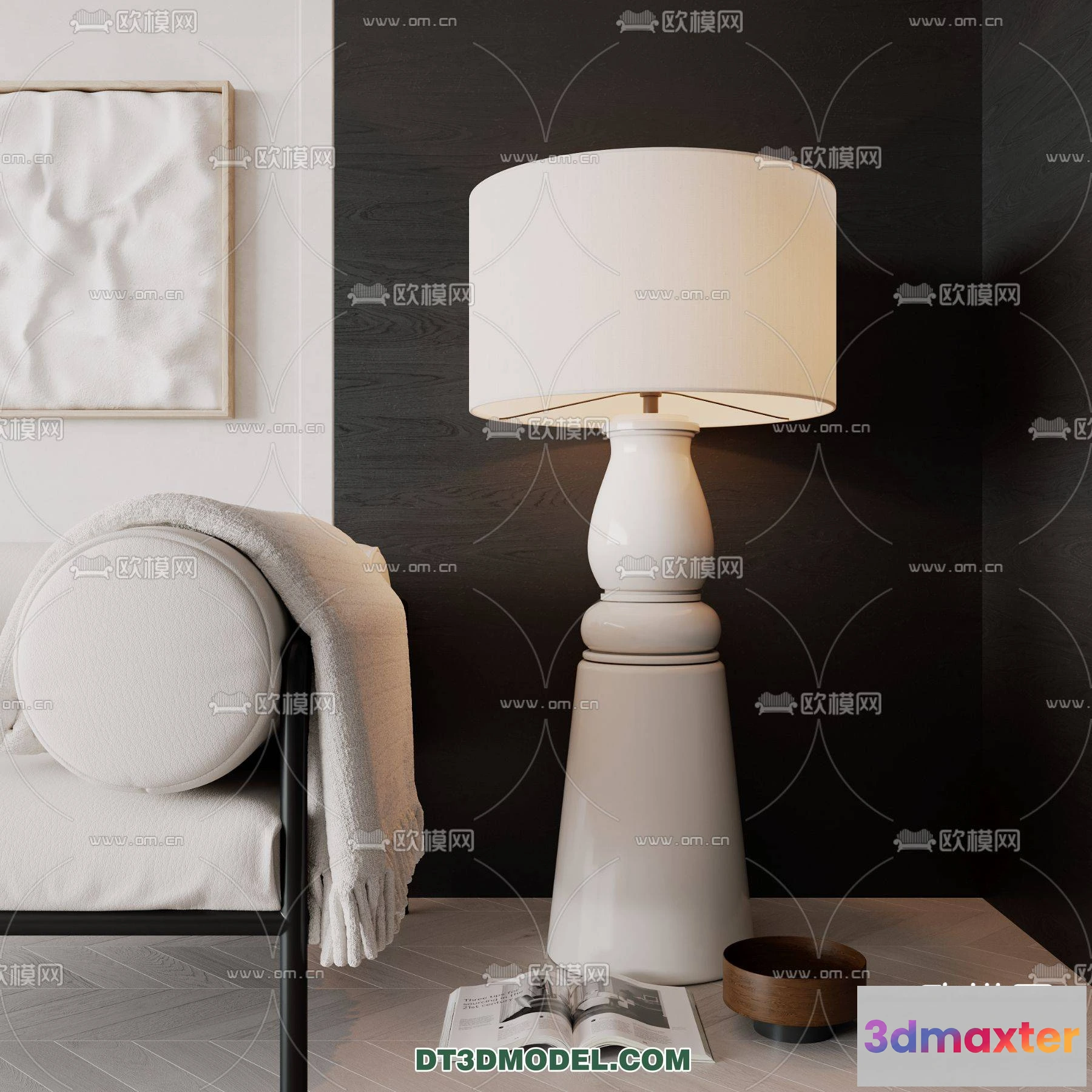 1161356 - WABI SABI STYLE 3D MODELS - LIGHTS - 0063