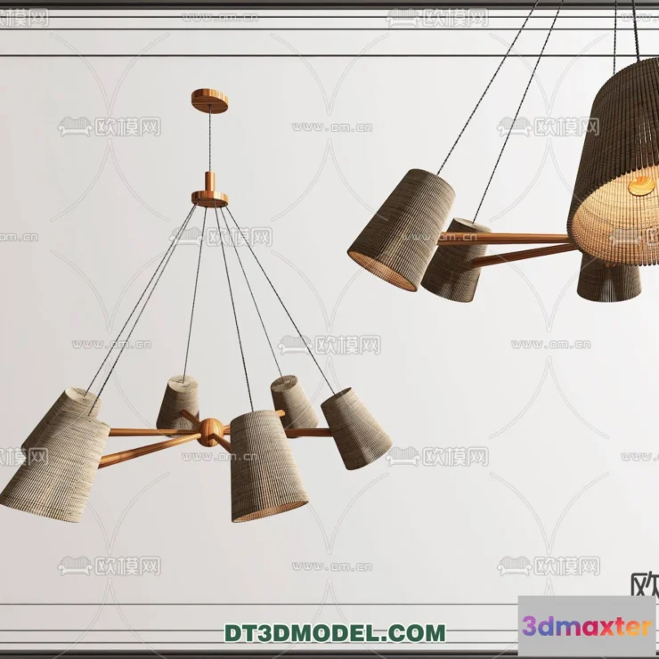 1161358 - WABI SABI STYLE 3D MODELS - LIGHTS - 0064