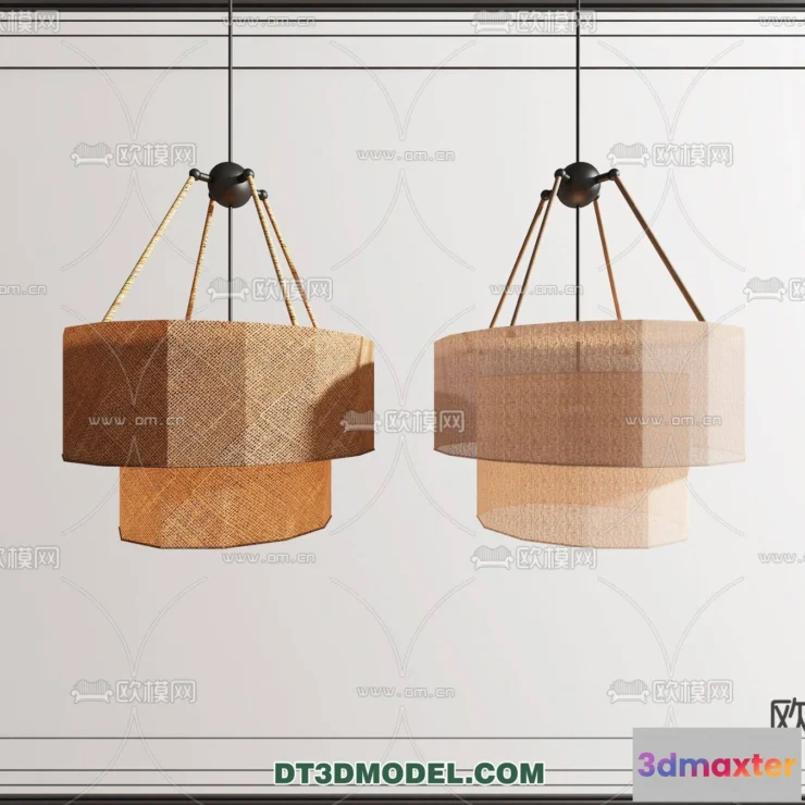 1161360 - WABI SABI STYLE 3D MODELS - LIGHTS - 0065