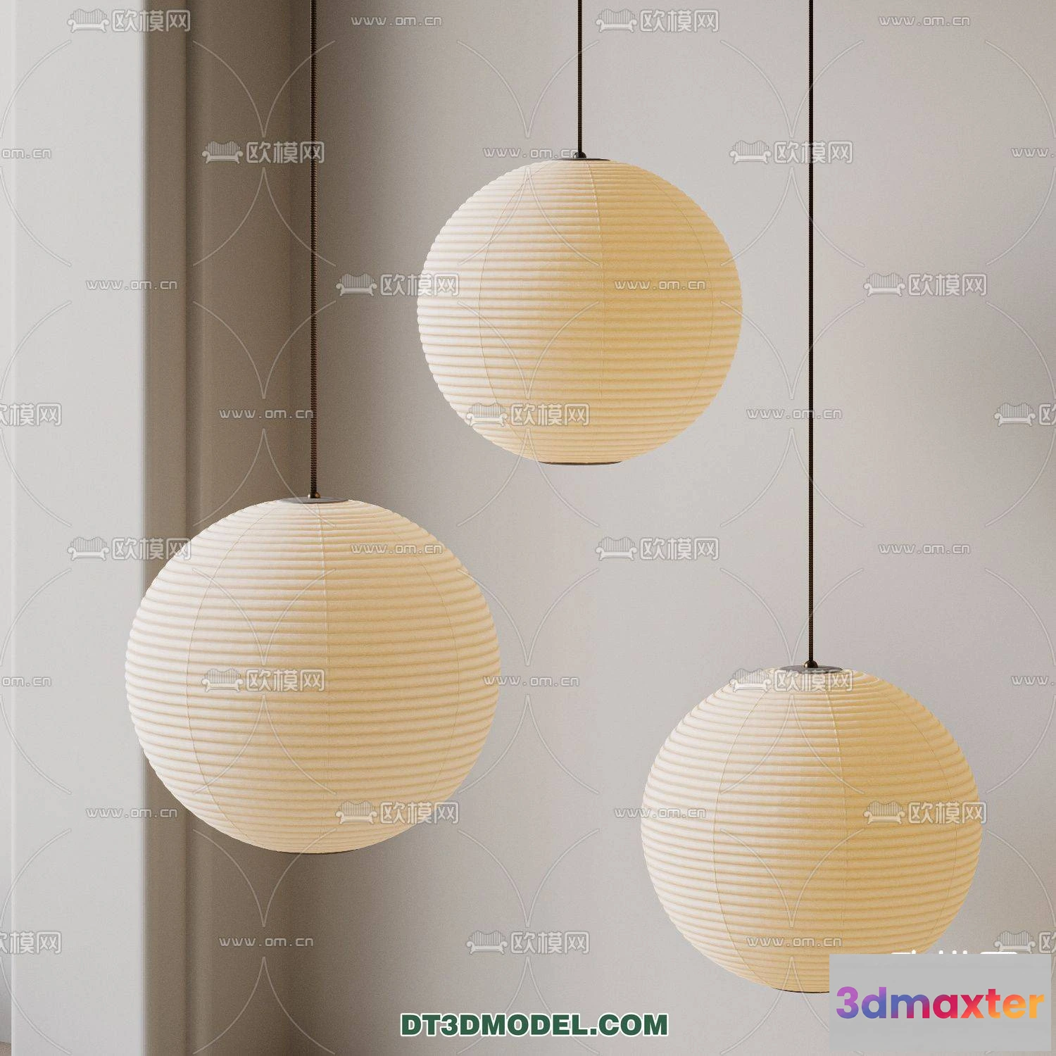 1161364 - WABI SABI STYLE 3D MODELS - LIGHTS - 0067