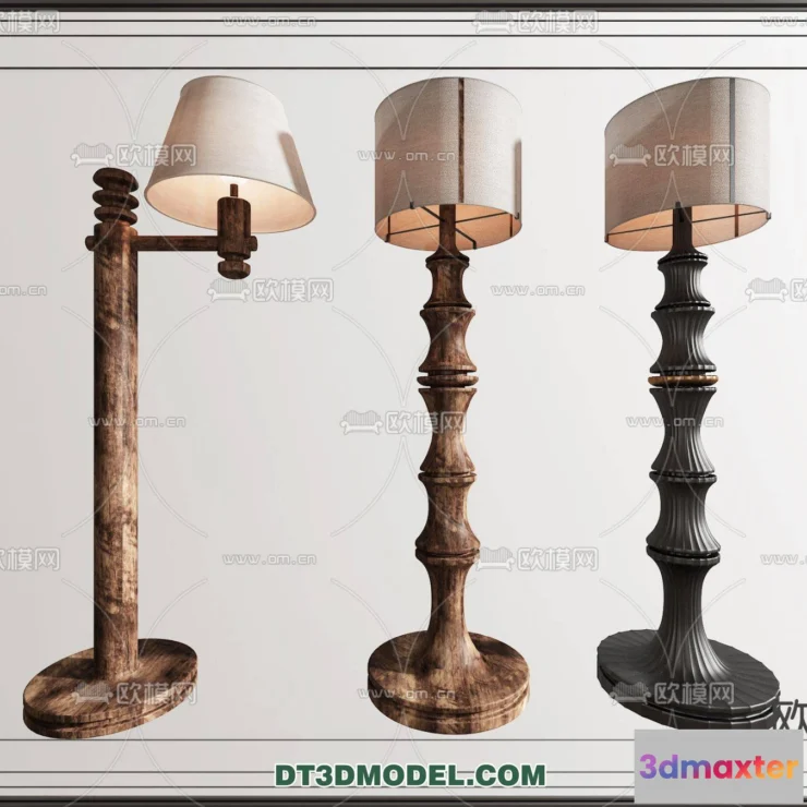 1161366 - WABI SABI STYLE 3D MODELS - LIGHTS - 0068