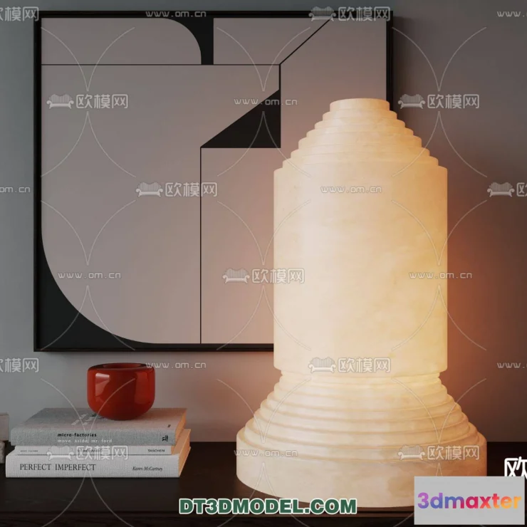 1161374 - WABI SABI STYLE 3D MODELS - LIGHTS - 0072