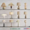1161378 - WABI SABI STYLE 3D MODELS - LIGHTS - 0074
