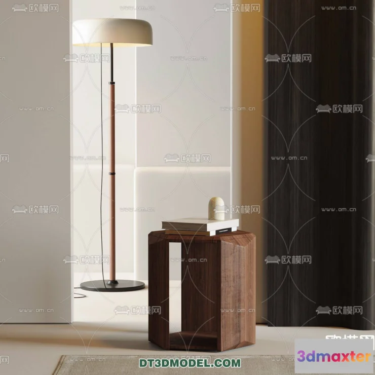 1161386 - WABI SABI STYLE 3D MODELS - LIGHTS - 0078