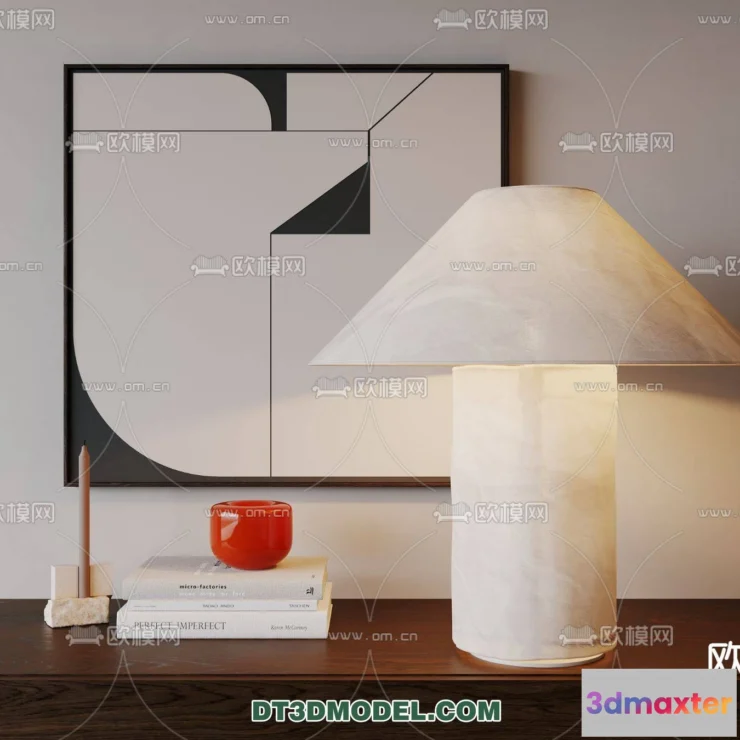 1161388 - WABI SABI STYLE 3D MODELS - LIGHTS - 0079