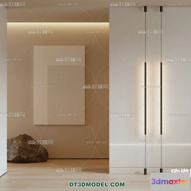 1161390 - WABI SABI STYLE 3D MODELS - LIGHTS - 0080