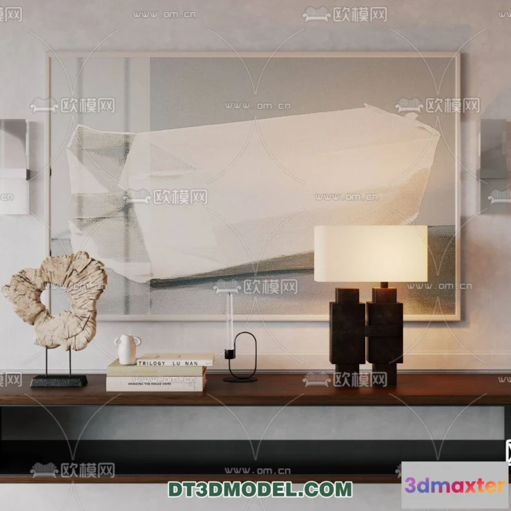 1161398 - WABI SABI STYLE 3D MODELS - LIGHTS - 0084