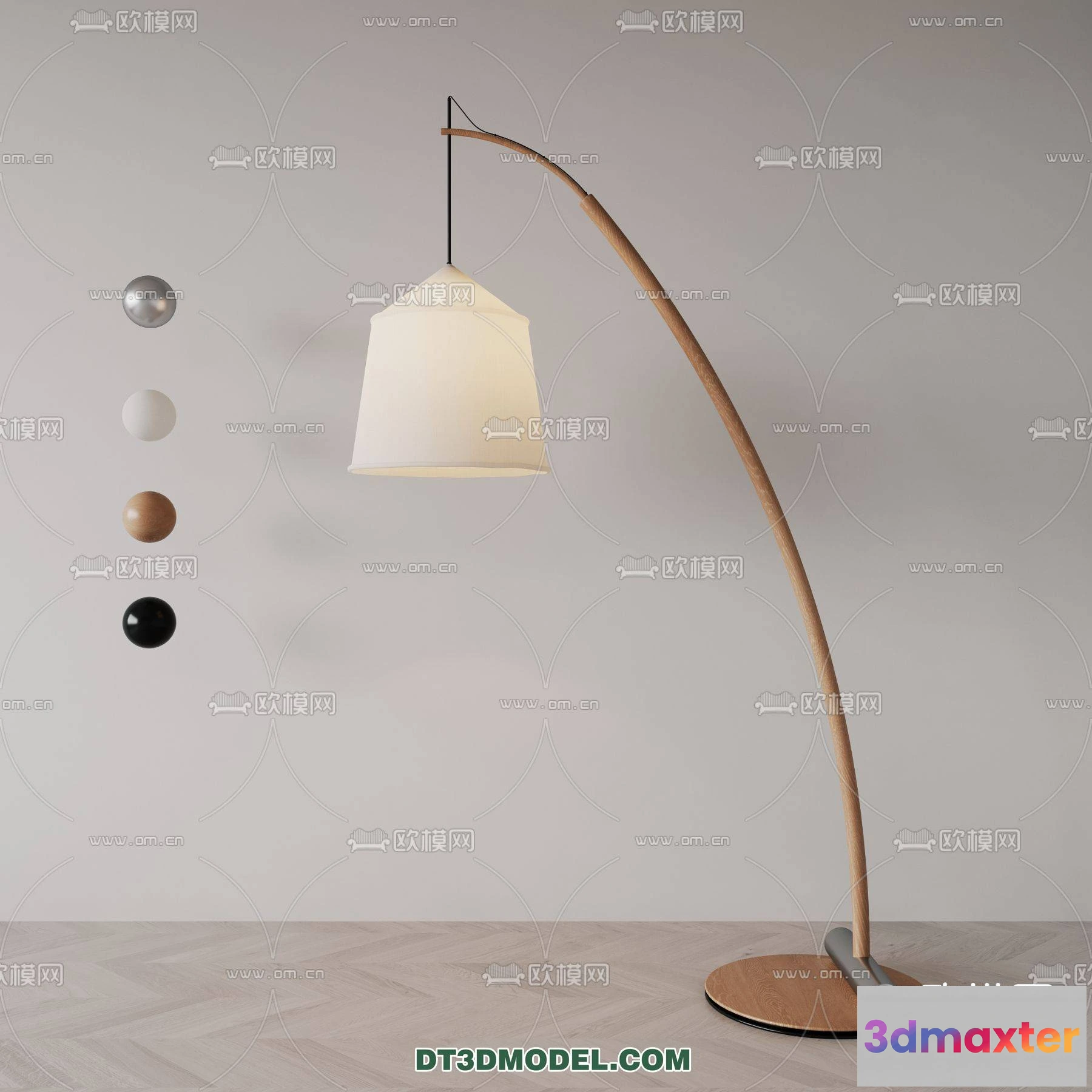 1161404 - WABI SABI STYLE 3D MODELS - LIGHTS - 0087