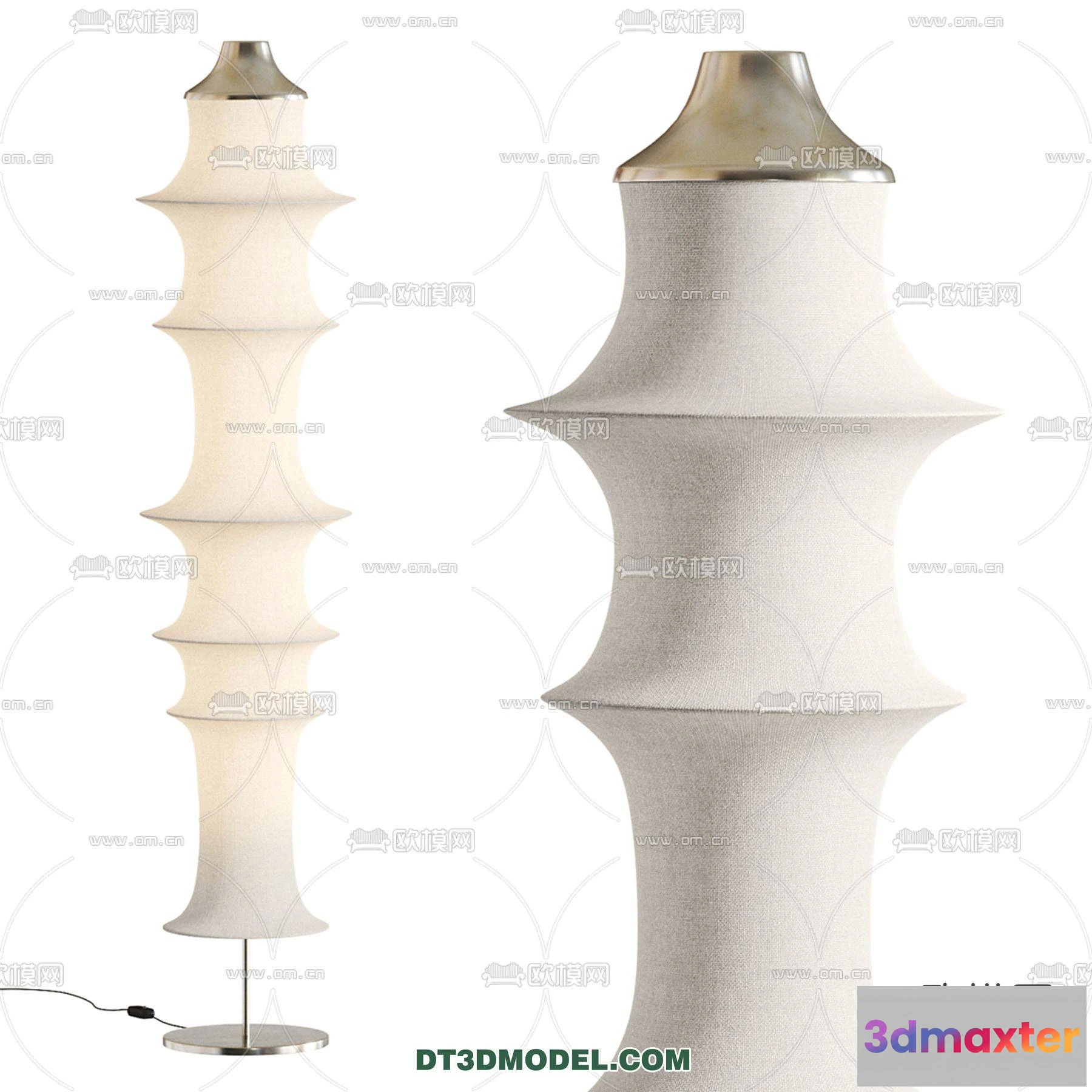 1161408 - WABI SABI STYLE 3D MODELS - LIGHTS - 0089