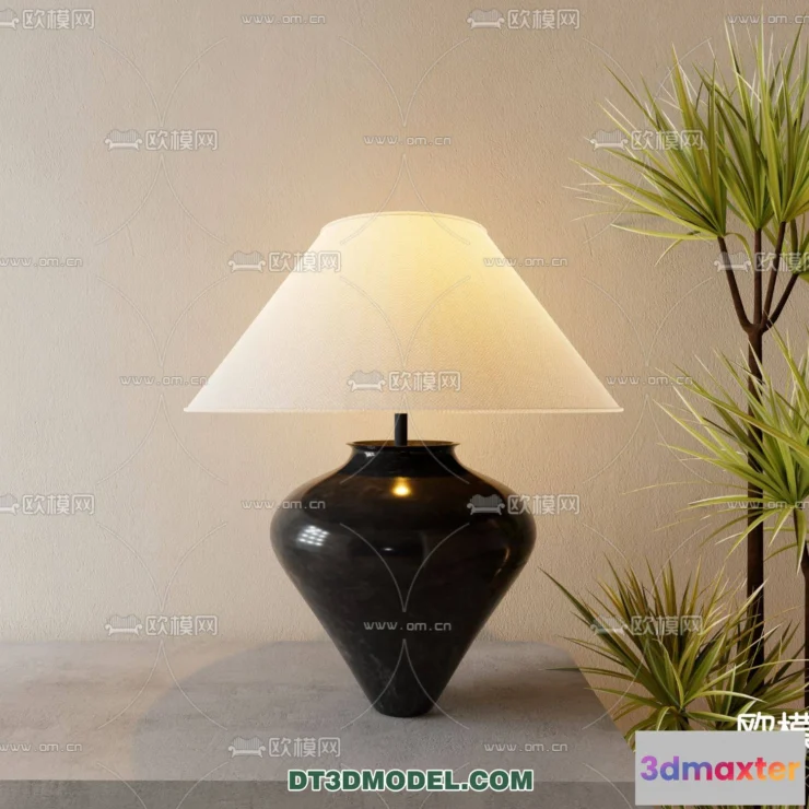 1161416 - WABI SABI STYLE 3D MODELS - LIGHTS - 0093
