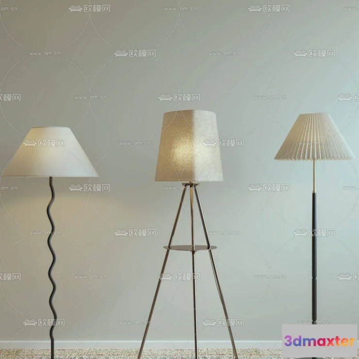 1161418 - WABI SABI STYLE 3D MODELS - LIGHTS - 0094