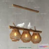 1161420 - WABI SABI STYLE 3D MODELS - LIGHTS - 0095
