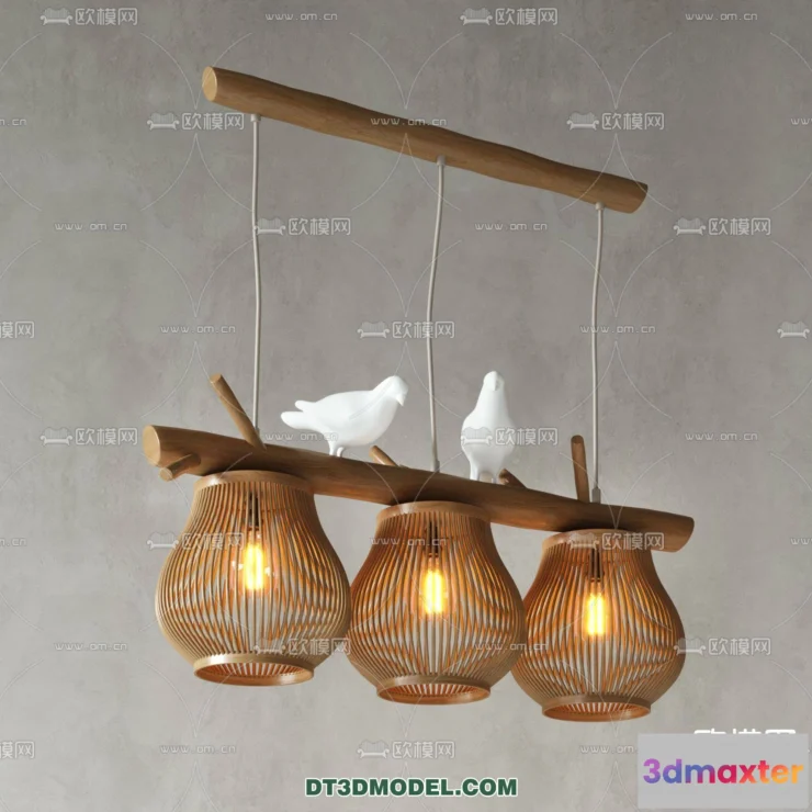 1161420 - WABI SABI STYLE 3D MODELS - LIGHTS - 0095