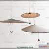 1161422 - WABI SABI STYLE 3D MODELS - LIGHTS - 0096