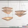 1161424 - WABI SABI STYLE 3D MODELS - LIGHTS - 0097