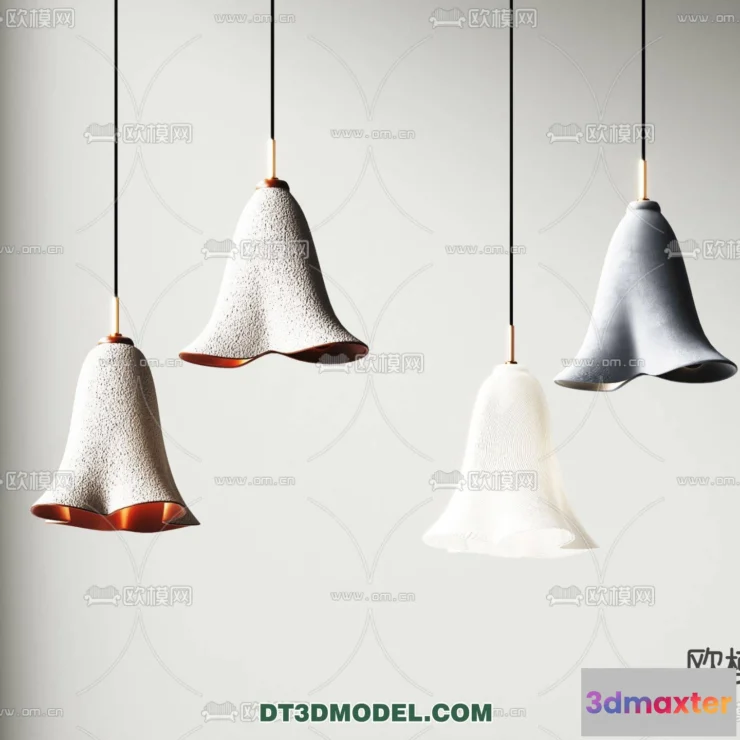 1161426 - WABI SABI STYLE 3D MODELS - LIGHTS - 0098