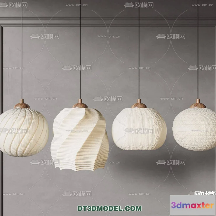 1161434 - WABI SABI STYLE 3D MODELS - LIGHTS - 0102