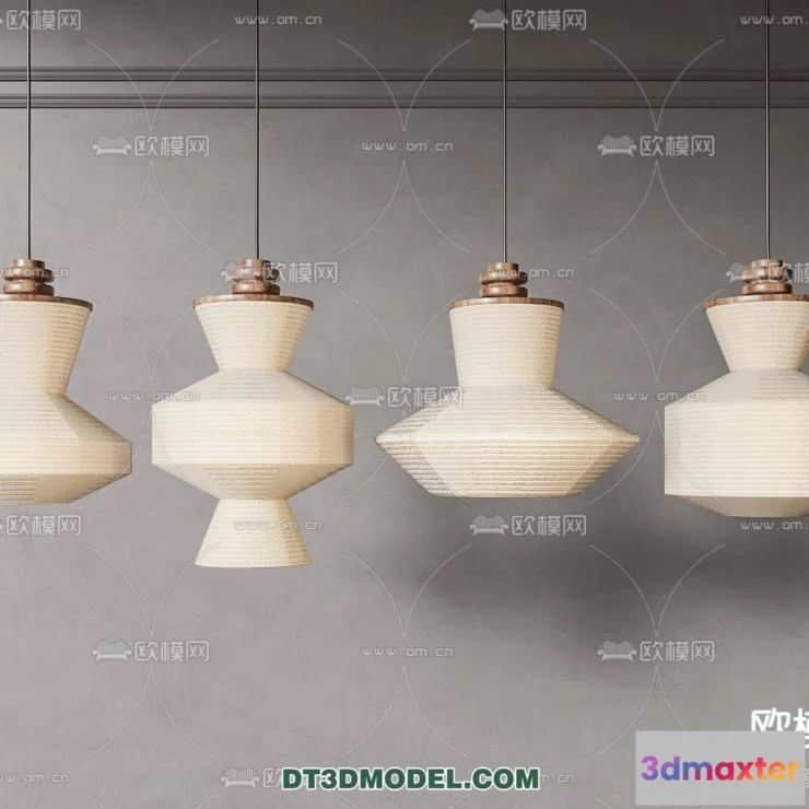 1161436 - WABI SABI STYLE 3D MODELS - LIGHTS - 0103