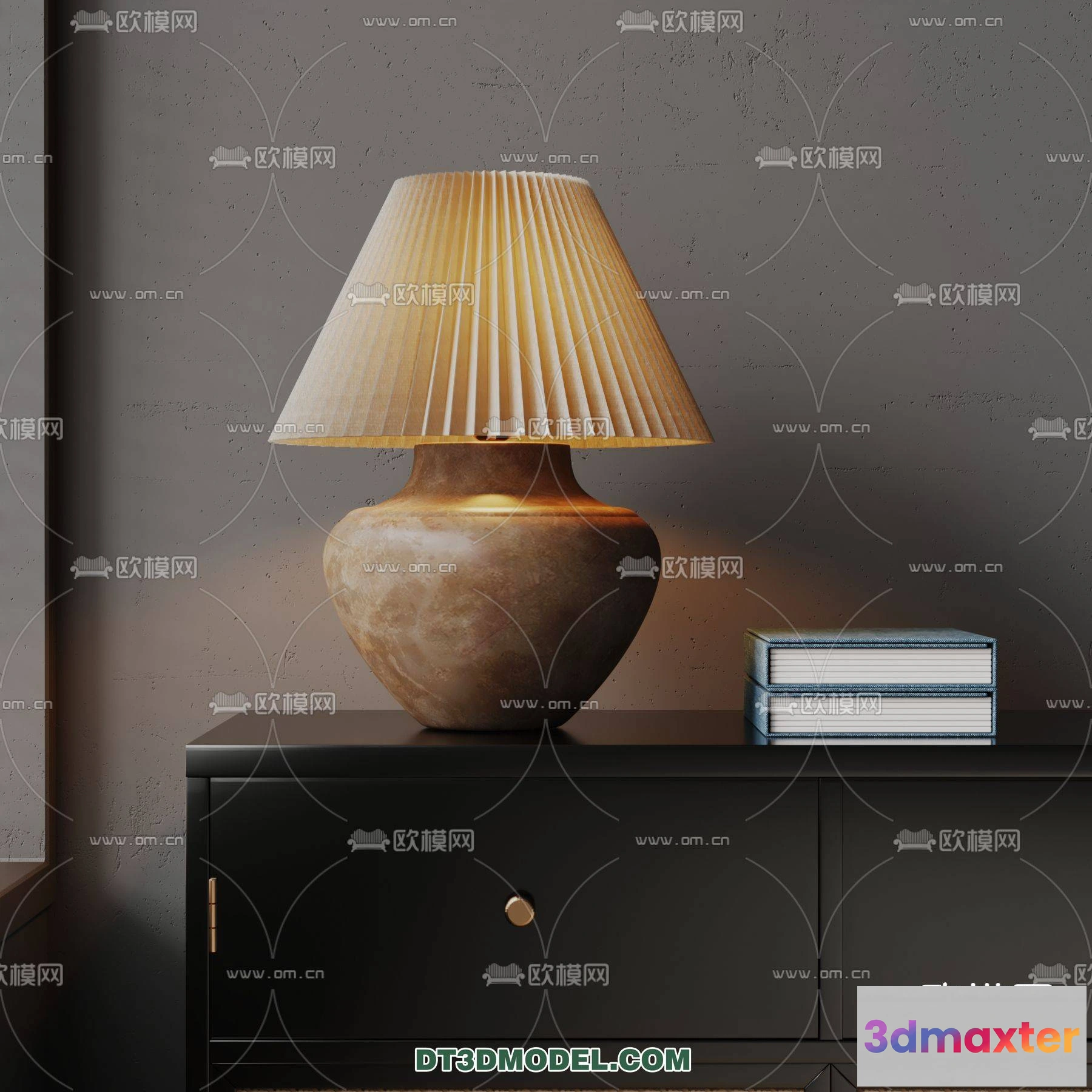 1161442 - WABI SABI STYLE 3D MODELS - LIGHTS - 0106