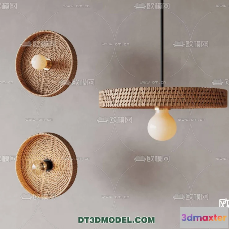 1161446 - WABI SABI STYLE 3D MODELS - LIGHTS - 0108