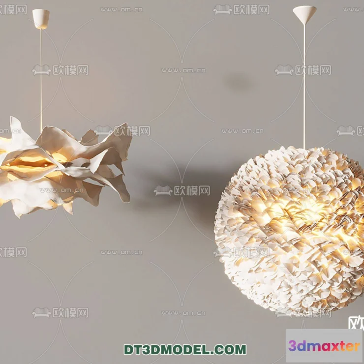 1161450 - WABI SABI STYLE 3D MODELS - LIGHTS - 0110