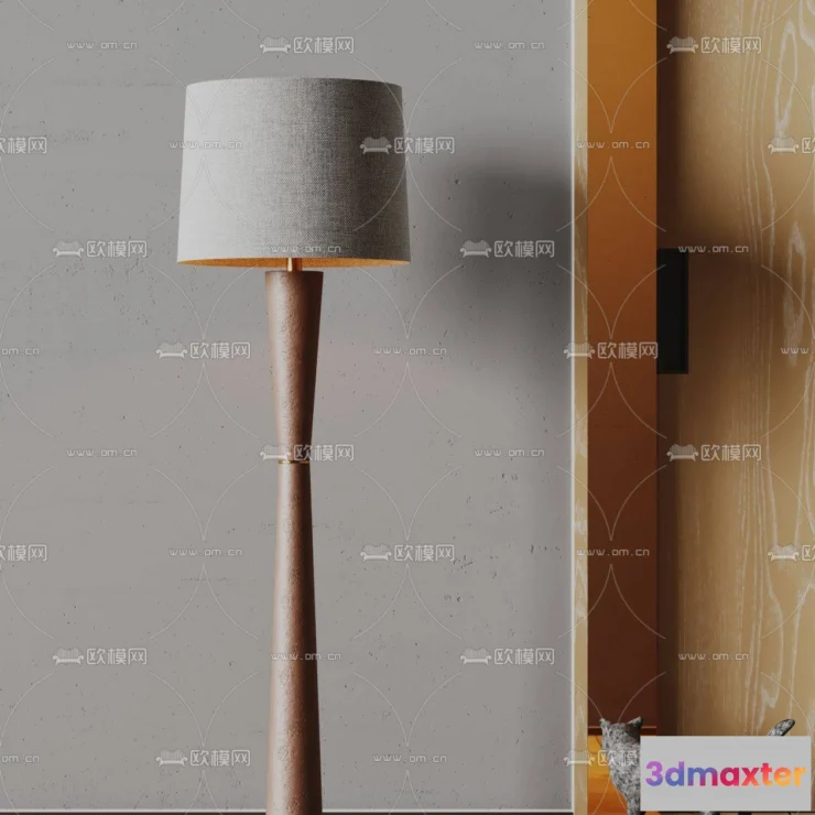 1161452 - WABI SABI STYLE 3D MODELS - LIGHTS - 0111