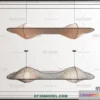 1161454 - WABI SABI STYLE 3D MODELS - LIGHTS - 0112