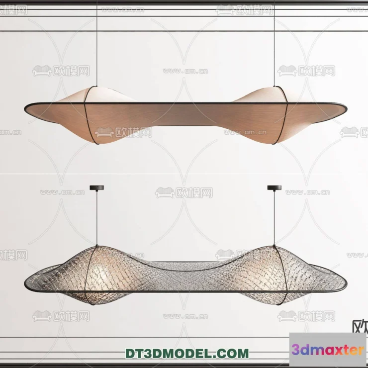 1161454 - WABI SABI STYLE 3D MODELS - LIGHTS - 0112