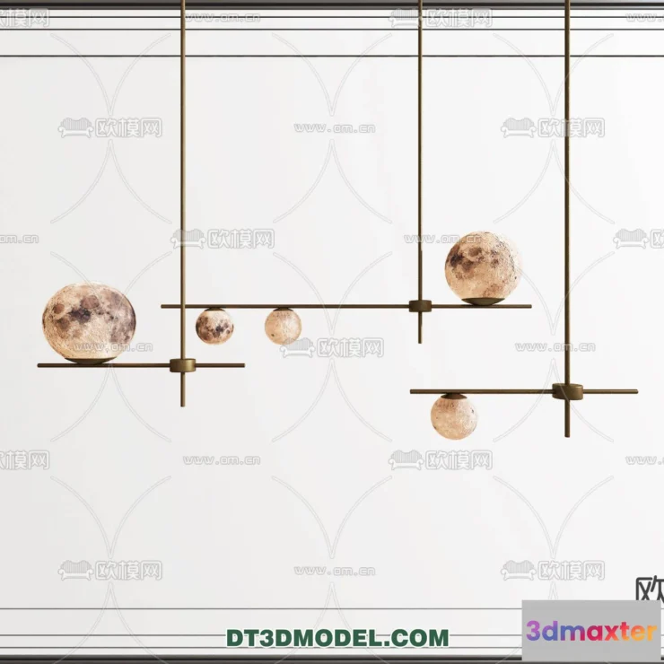 1161460 - WABI SABI STYLE 3D MODELS - LIGHTS - 0115