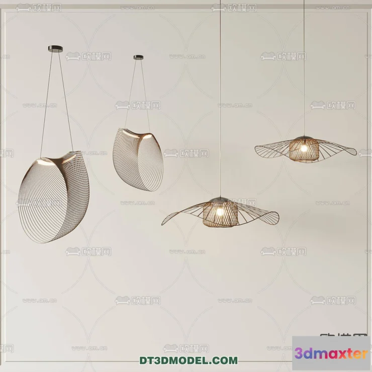 1161470 - WABI SABI STYLE 3D MODELS - LIGHTS - 0120