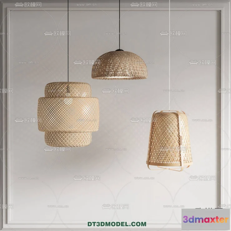 1161472 - WABI SABI STYLE 3D MODELS - LIGHTS - 0121