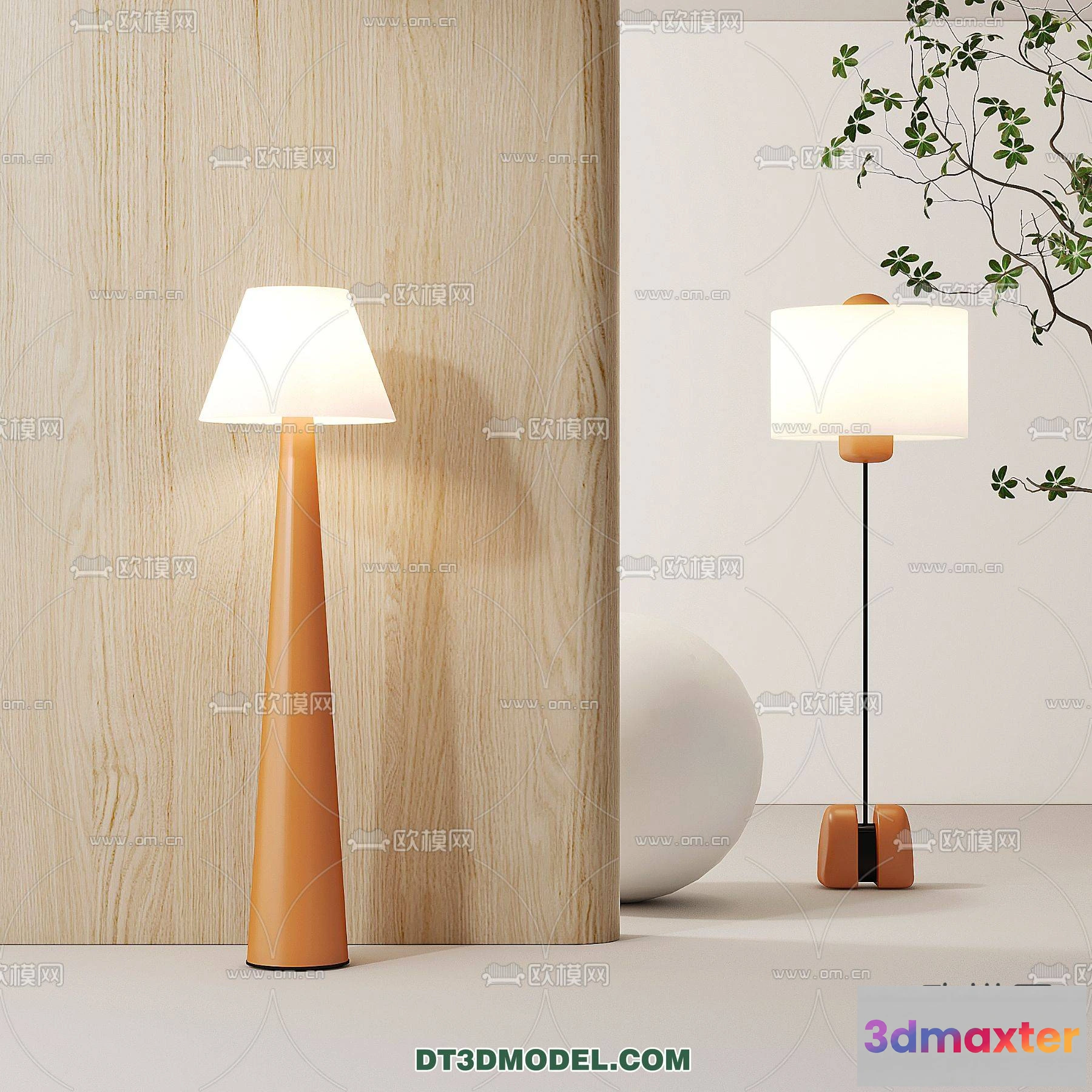 1161476 - WABI SABI STYLE 3D MODELS - LIGHTS - 0123