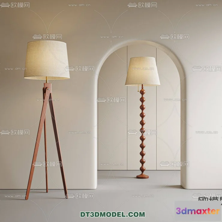 1161482 - WABI SABI STYLE 3D MODELS - LIGHTS - 0126