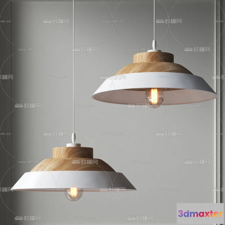 1161488 - WABI SABI STYLE 3D MODELS - LIGHTS - 0129