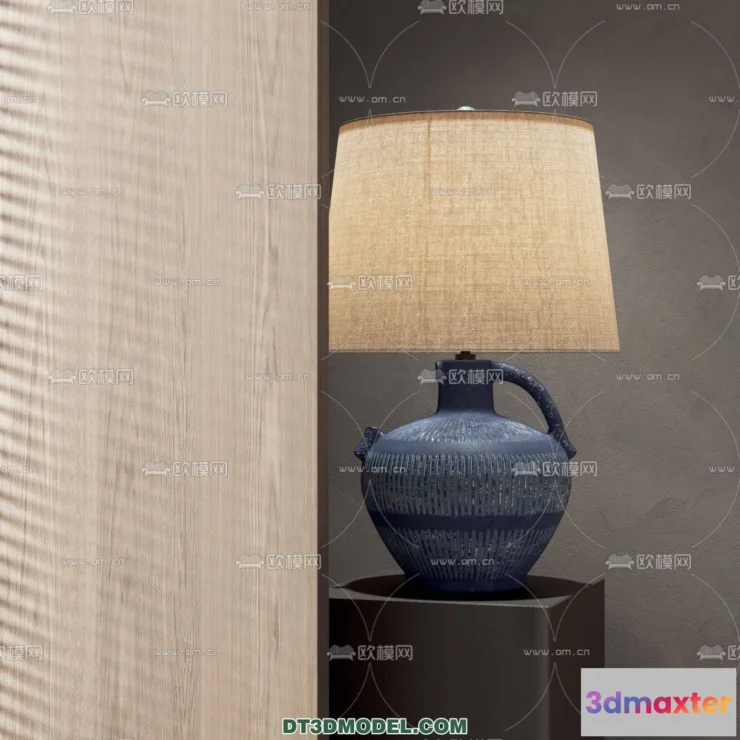 1161490 - WABI SABI STYLE 3D MODELS - LIGHTS - 0130