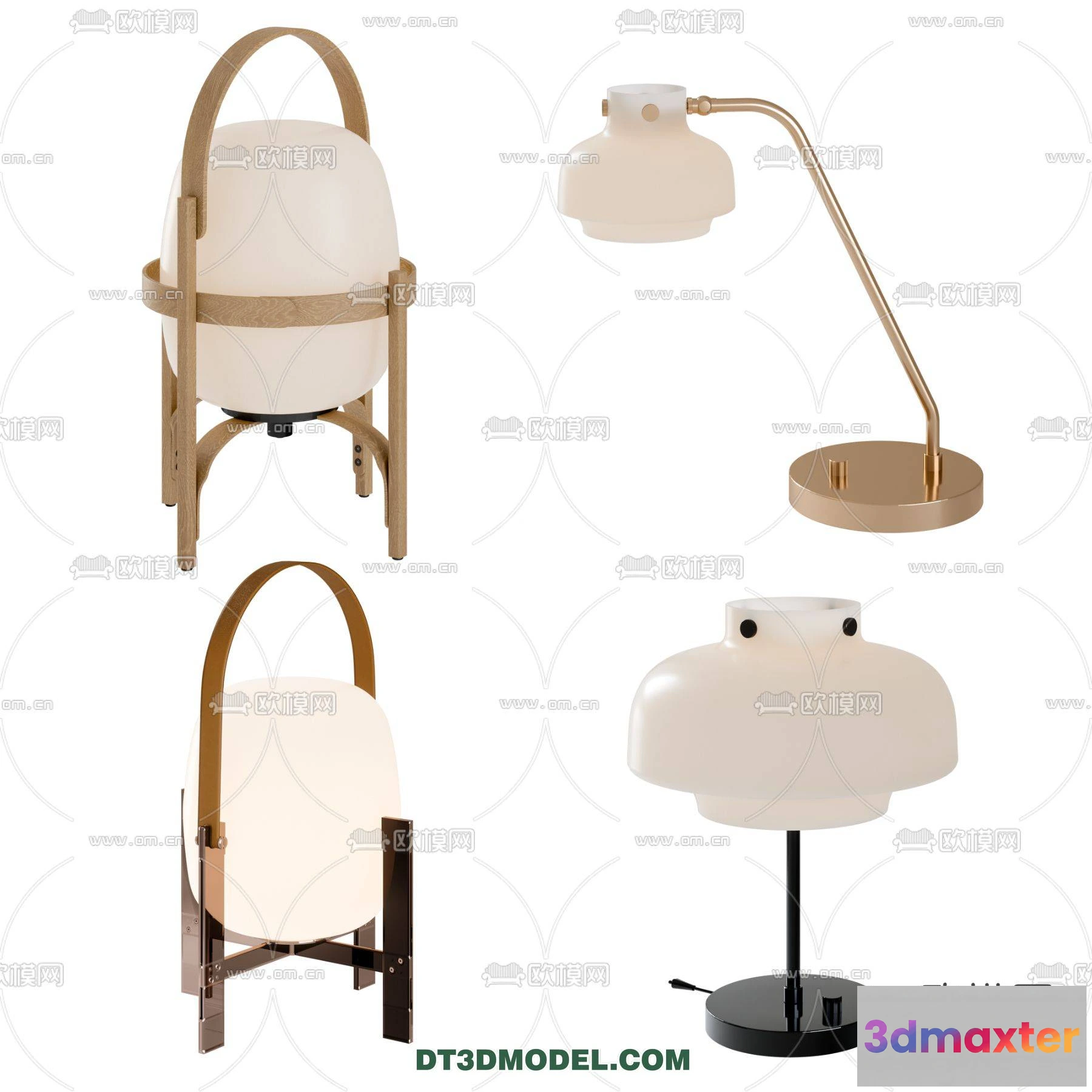 1161500 - WABI SABI STYLE 3D MODELS - LIGHTS - 0135