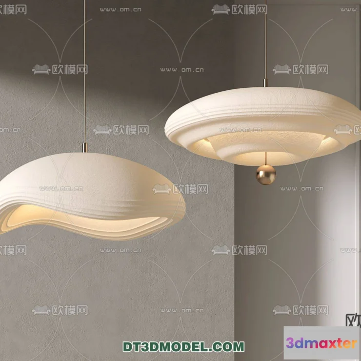 1161508 - WABI SABI STYLE 3D MODELS - LIGHTS - 0139