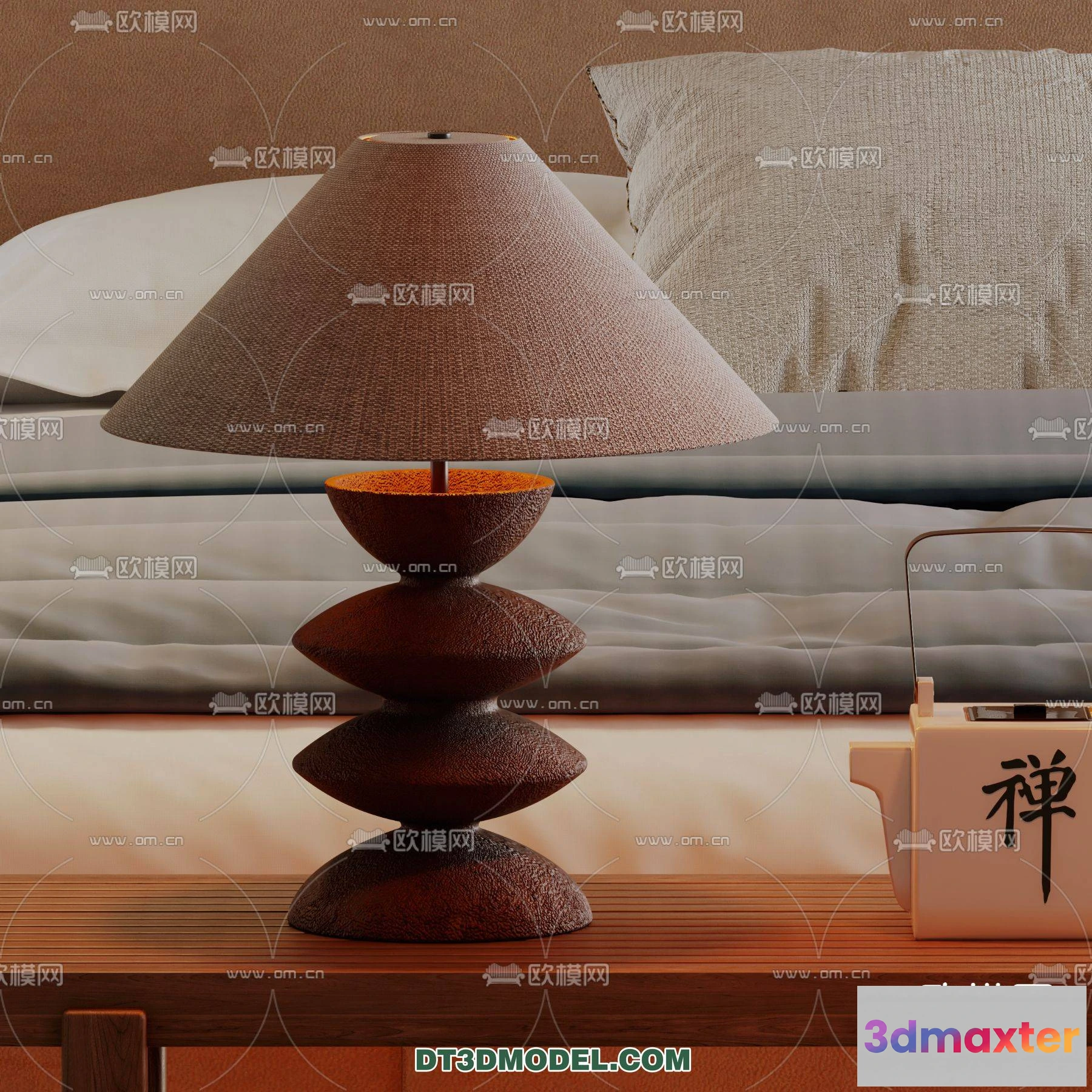 1161510 - WABI SABI STYLE 3D MODELS - LIGHTS - 0140