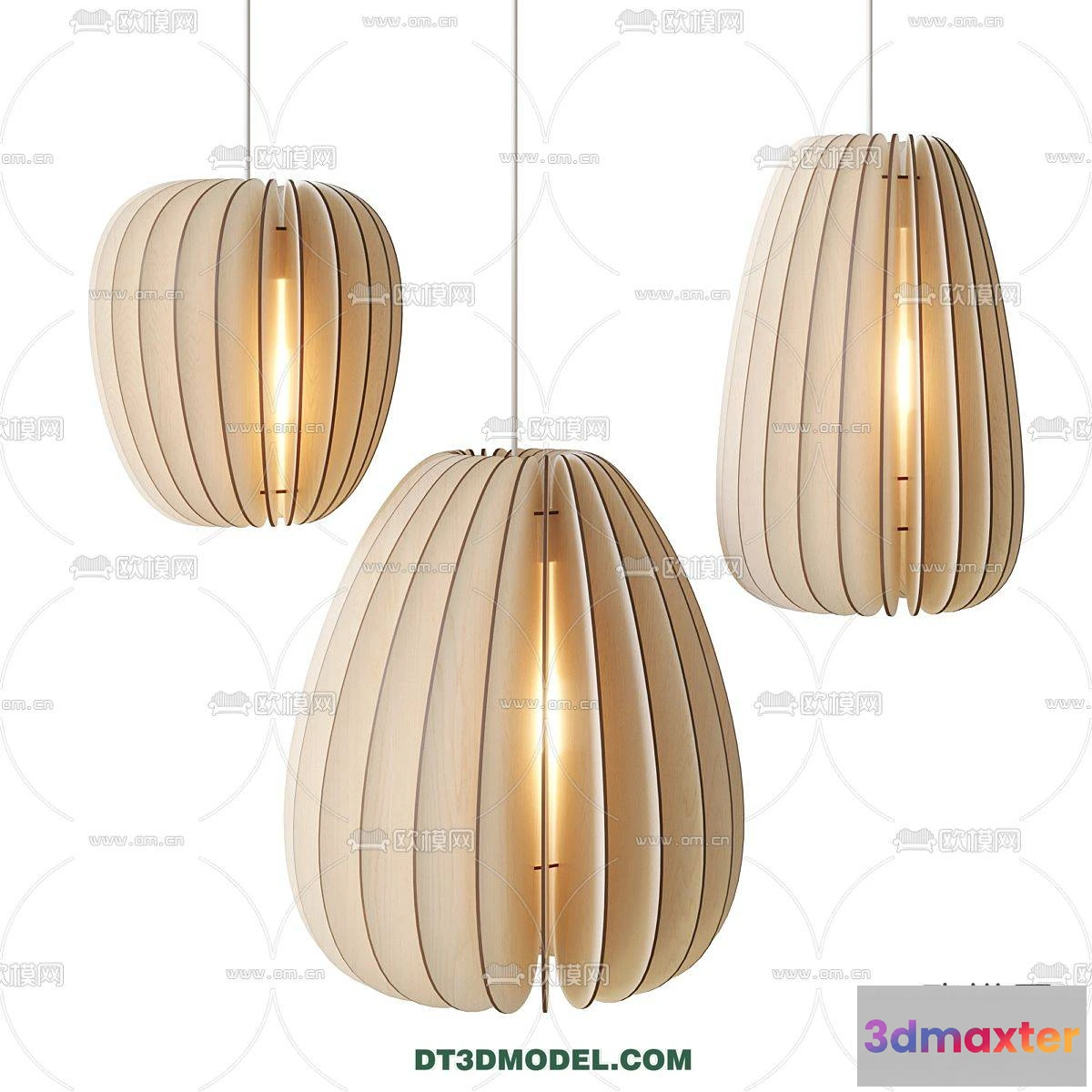1161516 - WABI SABI STYLE 3D MODELS - LIGHTS - 0143