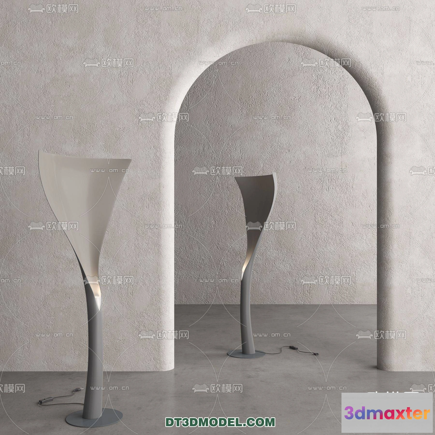 1161522 - WABI SABI STYLE 3D MODELS - LIGHTS - 0146