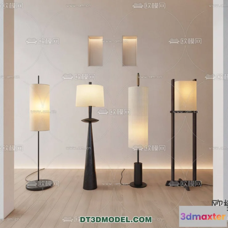 1161528 - WABI SABI STYLE 3D MODELS - LIGHTS - 0149