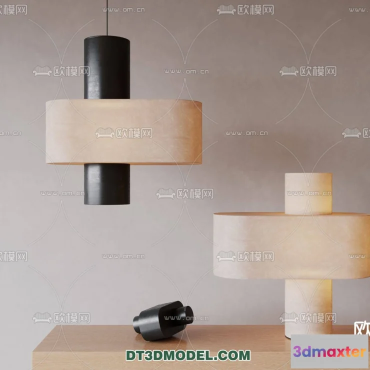 1161530 - WABI SABI STYLE 3D MODELS - LIGHTS - 0150
